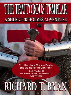 cover image of The Traitorous Templar